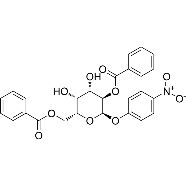 4-Nitrophenyl2,6-di-O-benzoyl-a-D-galactopyranoside 135216-30-7